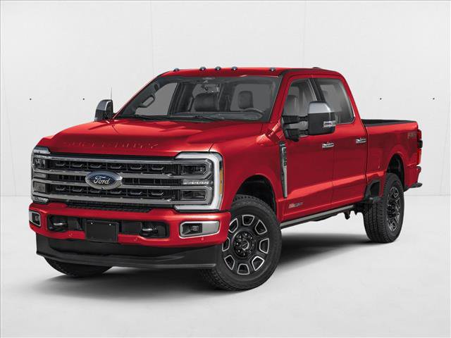New 2026 Ford F250 Platinum AWD/4WD image 1