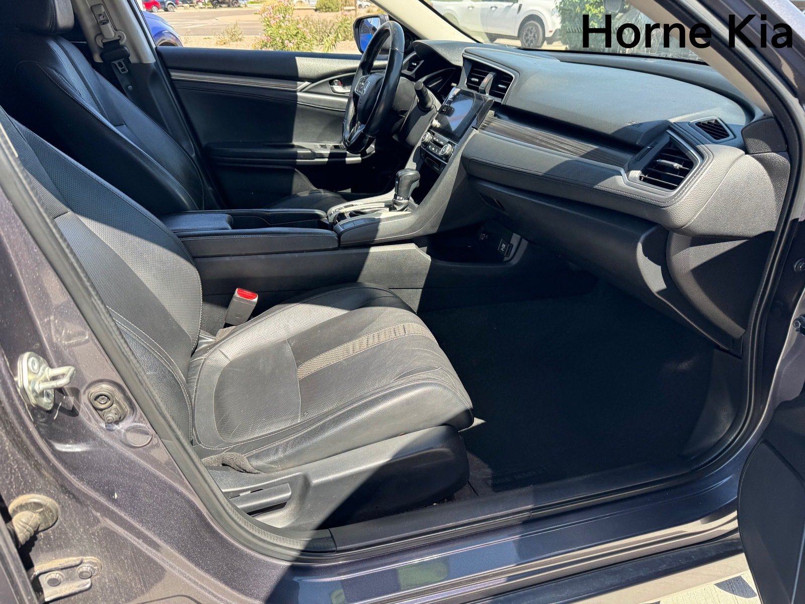 Used 2020 Honda Civic EX-L image 26