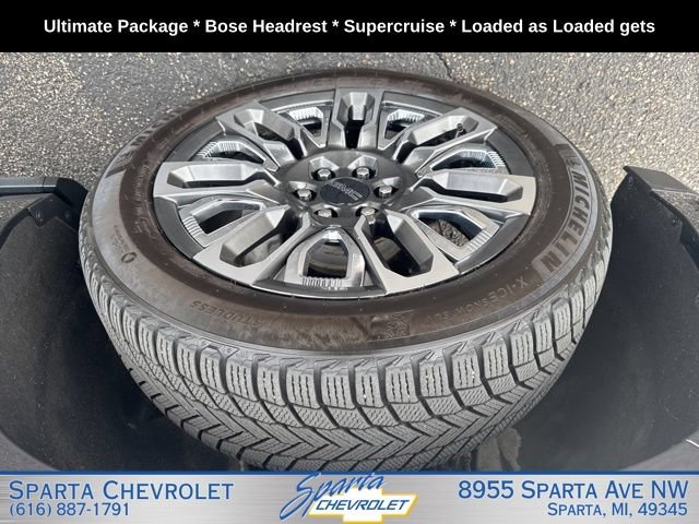 Certified 2023 GMC Yukon XL Denali Ultimate AWD/4WD image 44