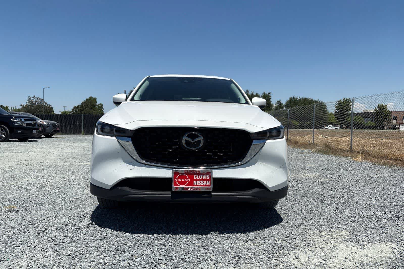 Used 2022 MAZDA CX-5 AWD 2.5 S w/ Premium Package image 11