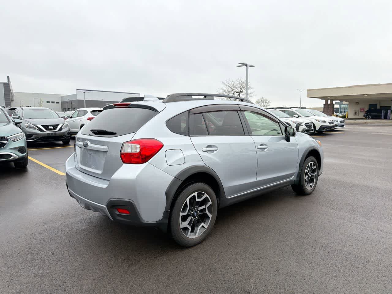 Used 2016 Subaru Crosstrek 2.0i Limited w/ Popular Package #2 AWD/4WD image 13