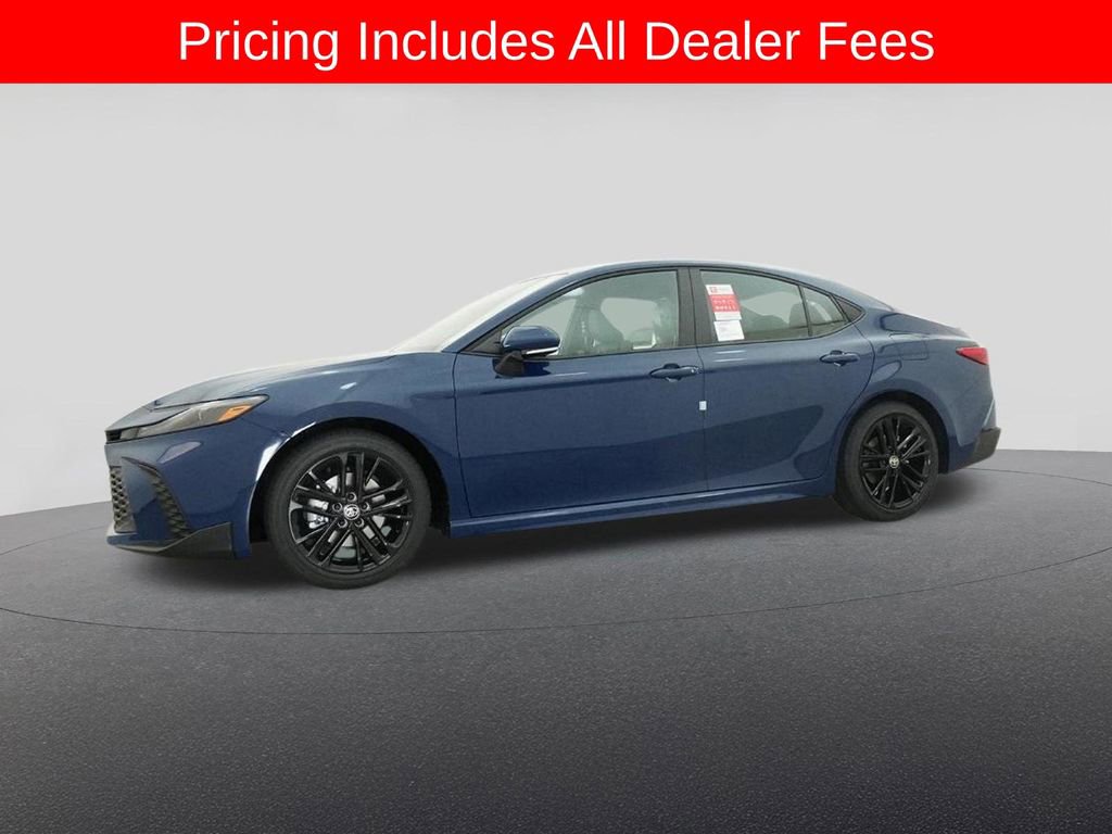 New 2026 Toyota Camry SE FWD image 18