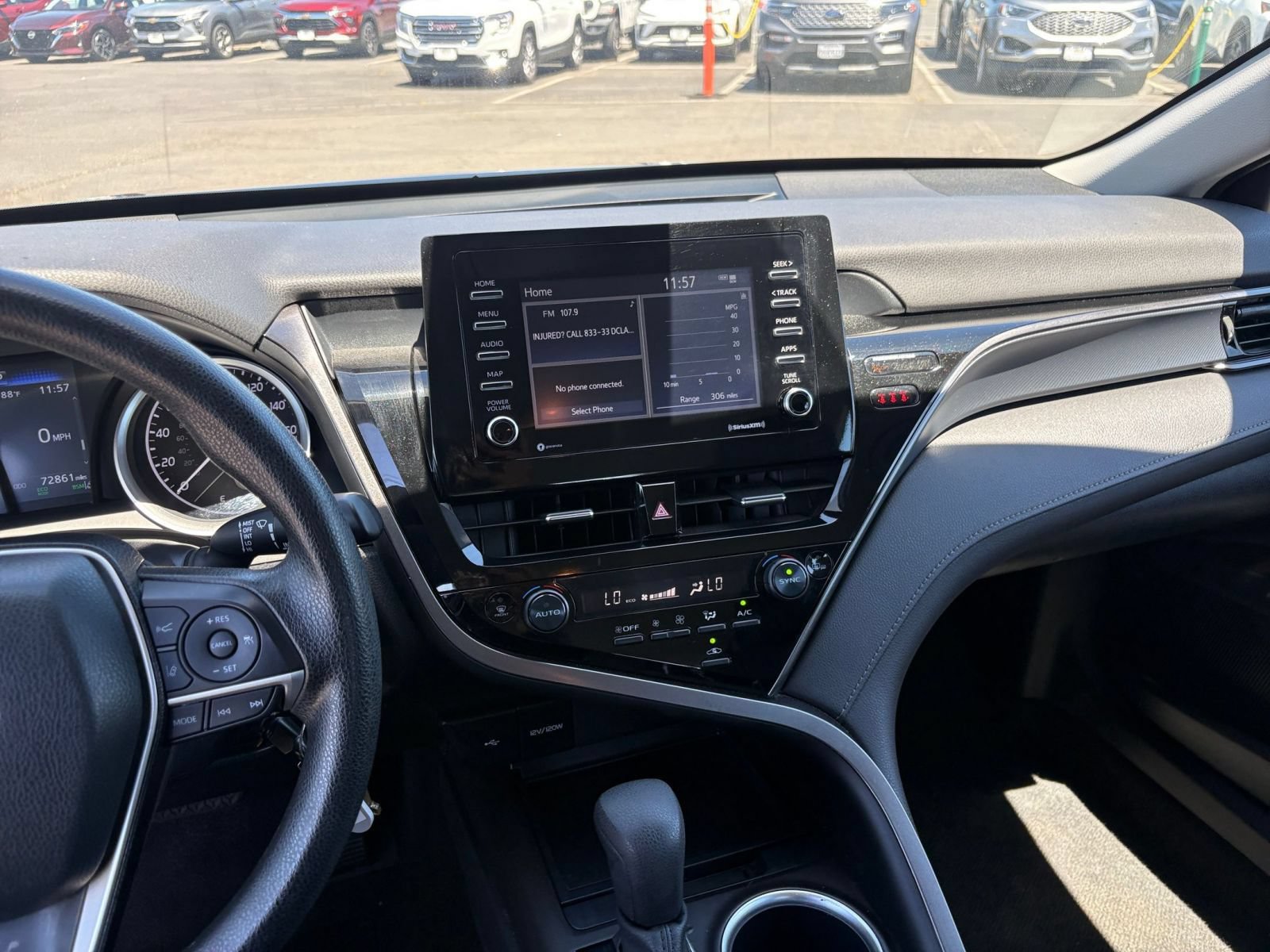 Used 2023 Toyota Camry LE FWD image 17