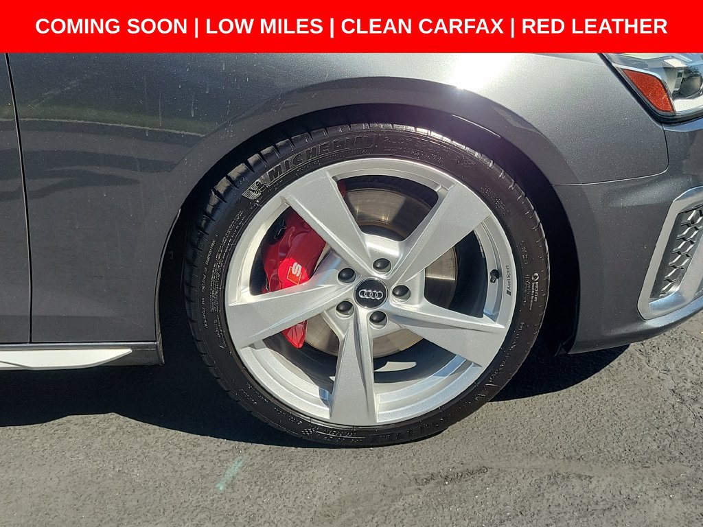 Used 2020 Audi S4 Premium Plus w/ Premium Plus Package AWD/4WD image 8