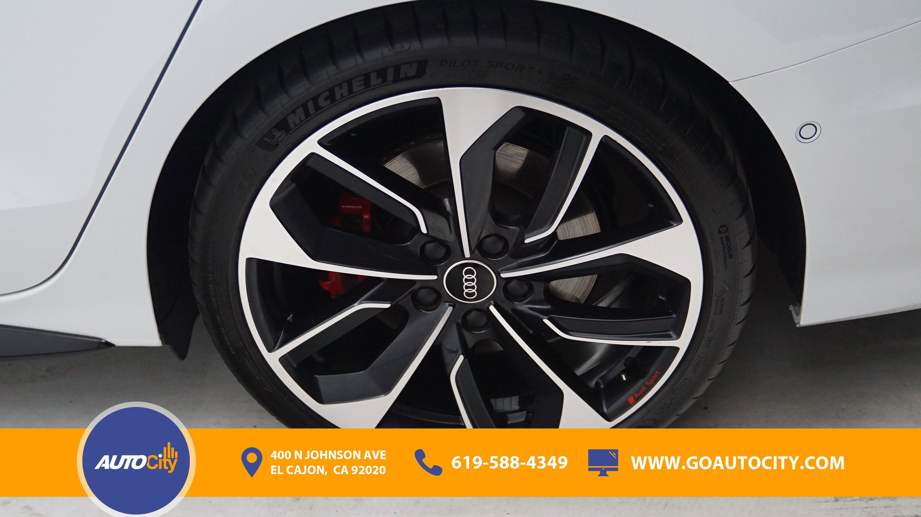 Used 2023 Audi S3 Premium Plus w/ Premium Plus Package image 13