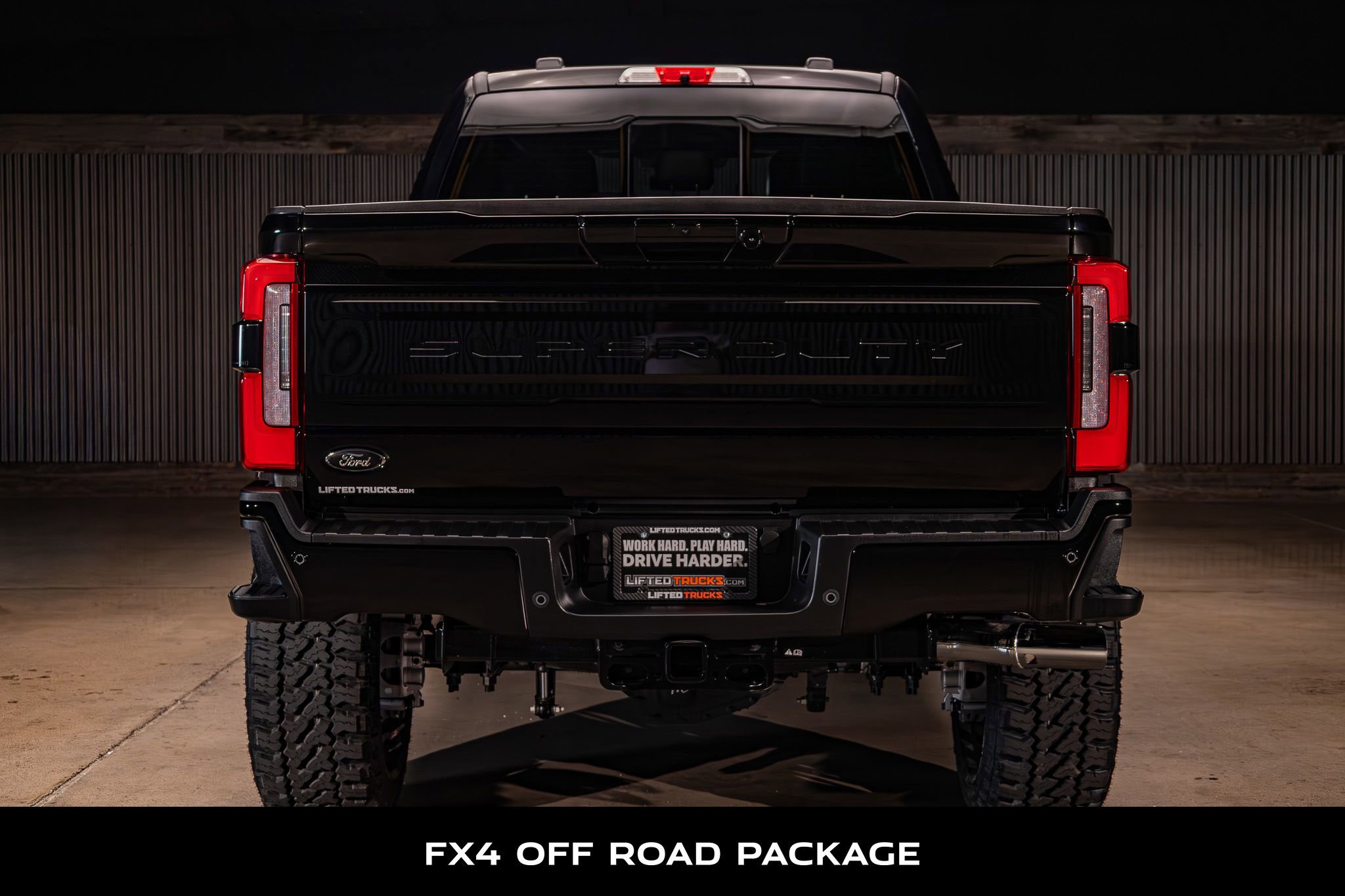 Used 2026 Ford F250 Platinum image 7