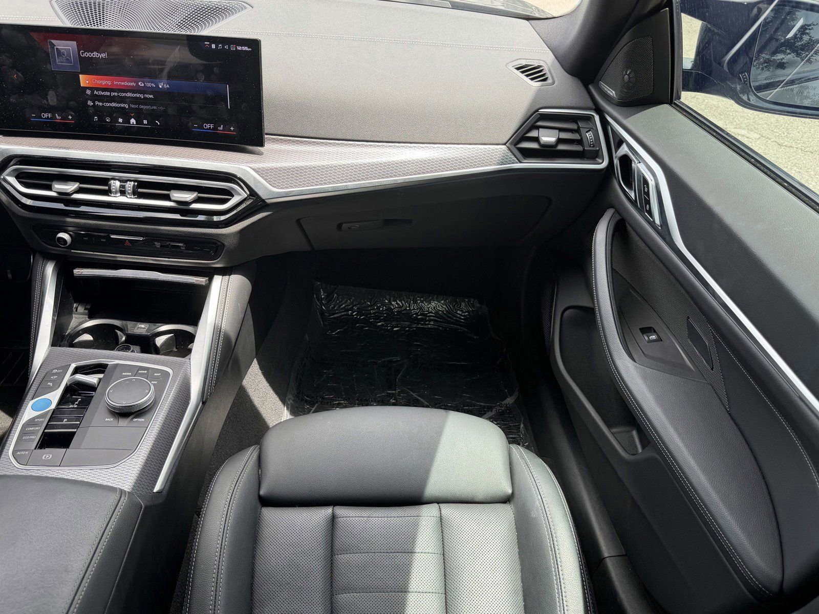 Certified 2024 BMW i4 M50 w/ Premium Package AWD/4WD image 16
