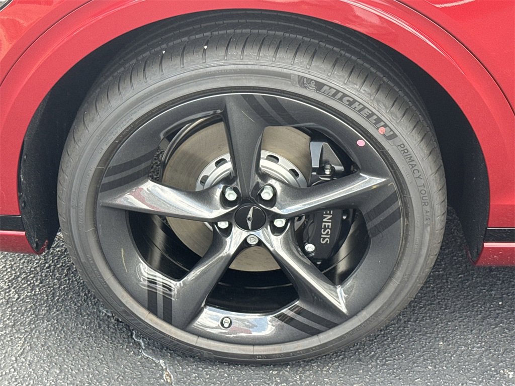 New 2026 Genesis GV70 3.5T Sport Prestige image 11