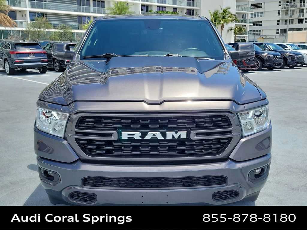 Used 2024 RAM 1500 Big Horn RWD image 9