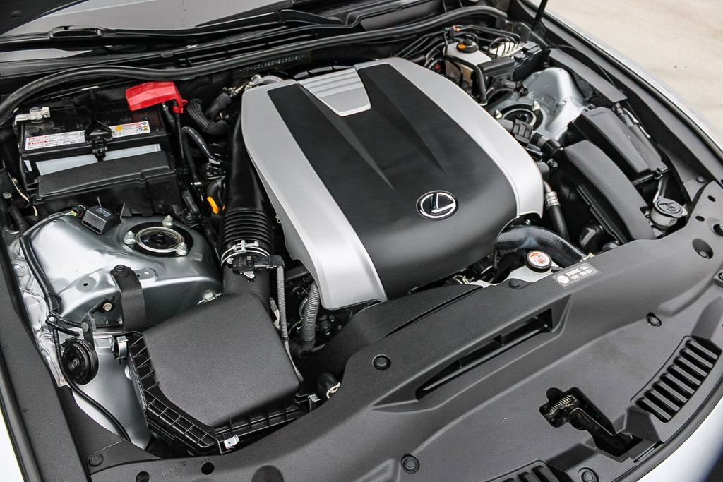 Used 2024 Lexus IS 350 F Sport RWD image 27