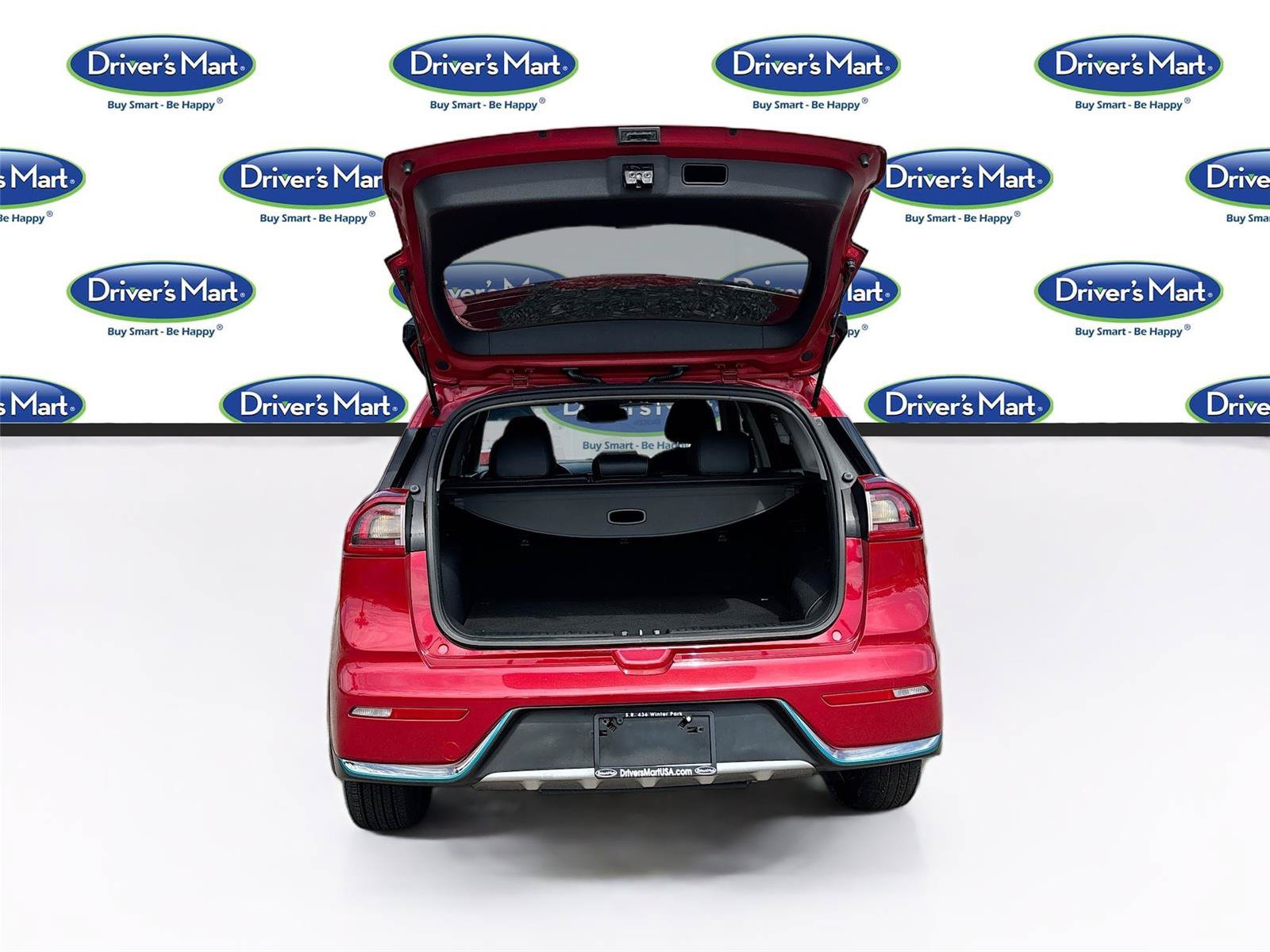Used 2019 Kia Niro EX FWD image 24