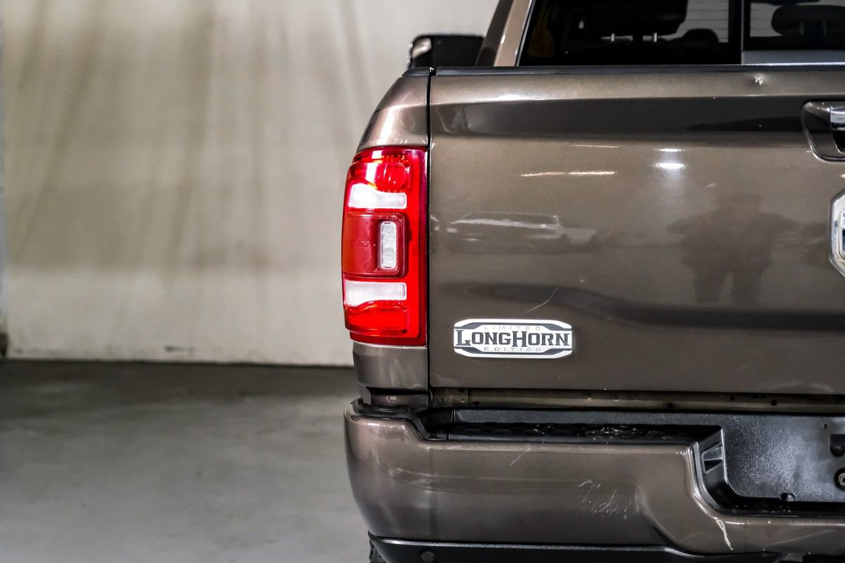 Used 2021 RAM 2500 Limited image 40