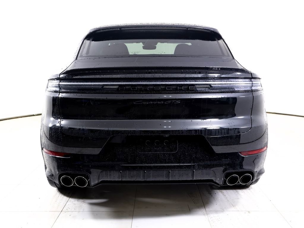 New 2026 Porsche Cayenne GTS image 33