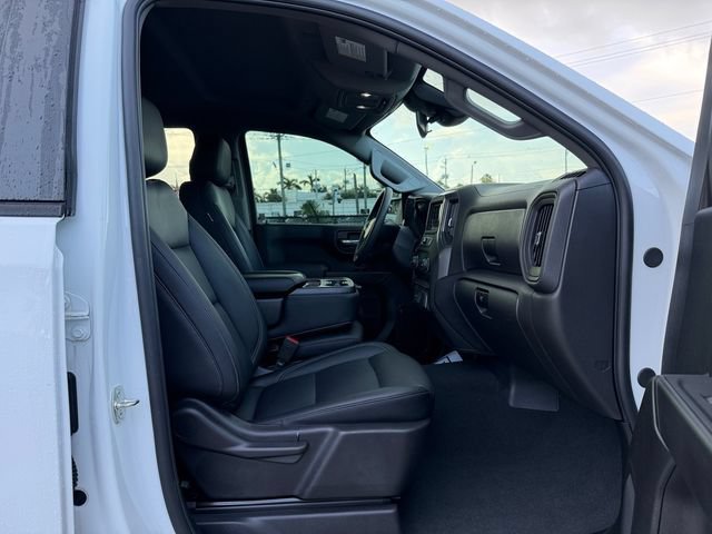 Certified 2024 Chevrolet Silverado 1500 Custom Trail Boss AWD/4WD image 14