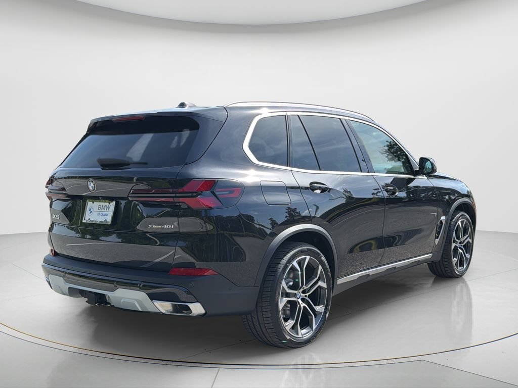 Certified 2026 BMW X5 xDrive40i w/ Climate Comfort Package AWD/4WD image 24