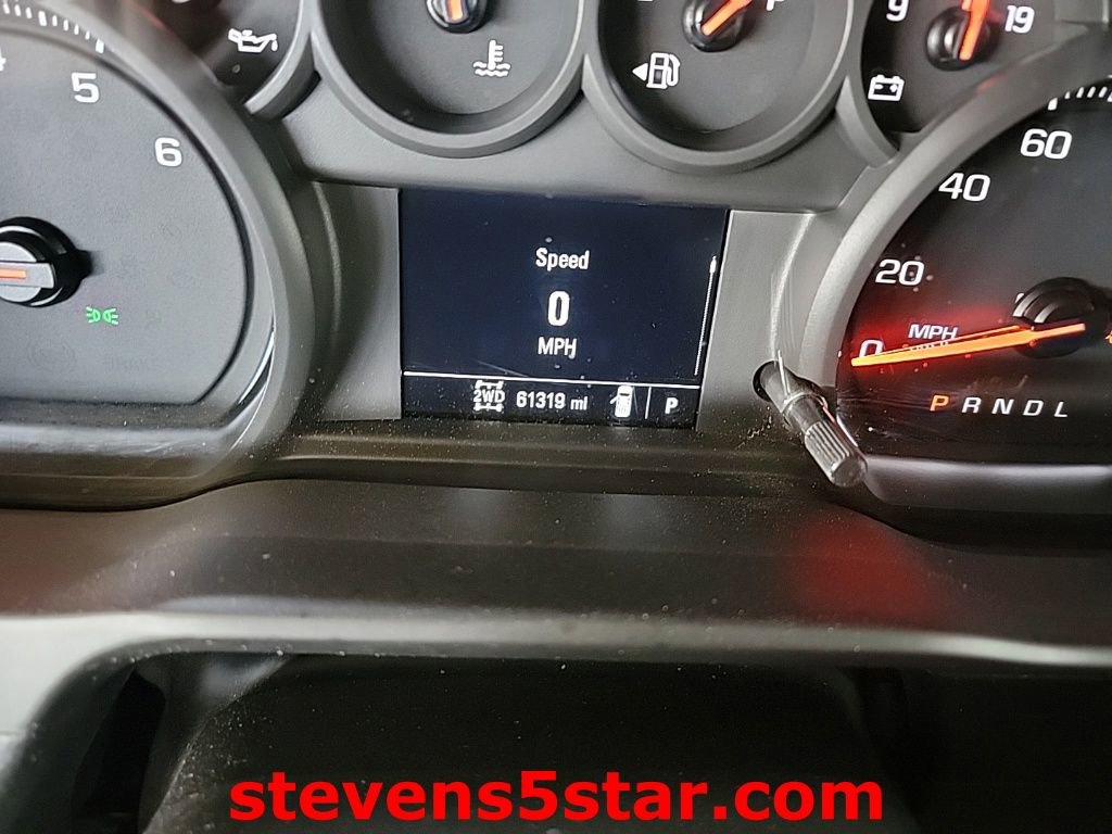 Used 2021 GMC Sierra 2500 4x4 Double Cab w/ Convenience Package image 16