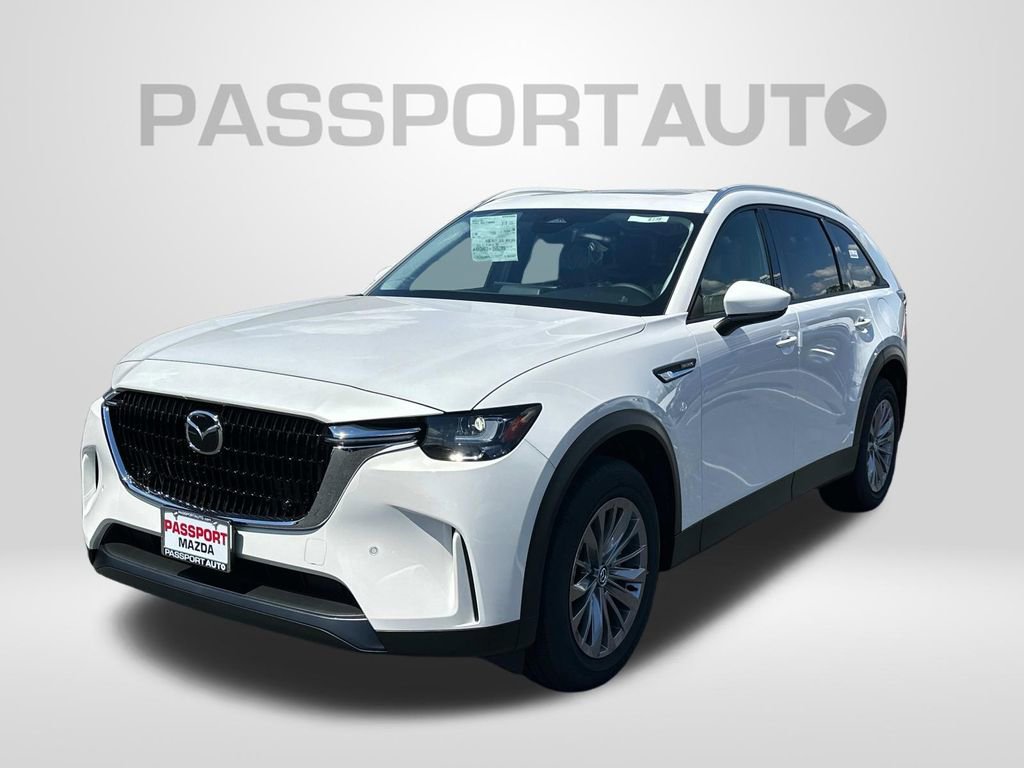 New 2025 MAZDA CX-90 3.3 Turbo w/ Preferred Package