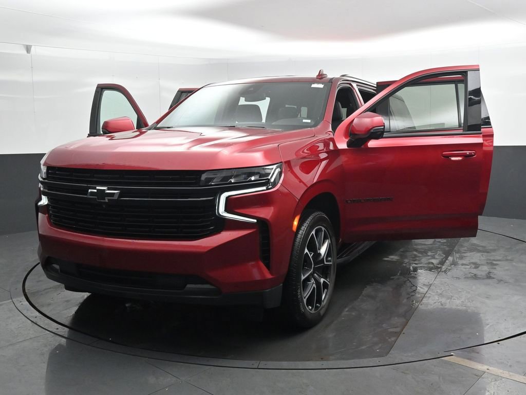 Used 2023 Chevrolet Suburban RST image 55