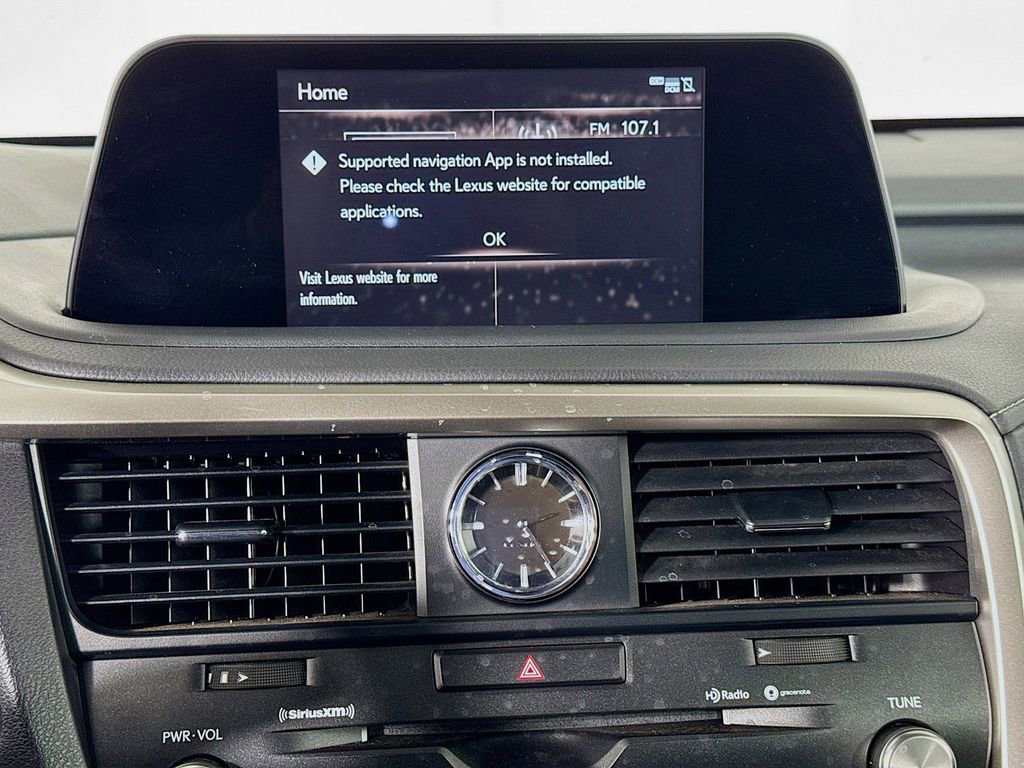 Used 2020 Lexus RX 450h AWD w/ Premium Package image 13