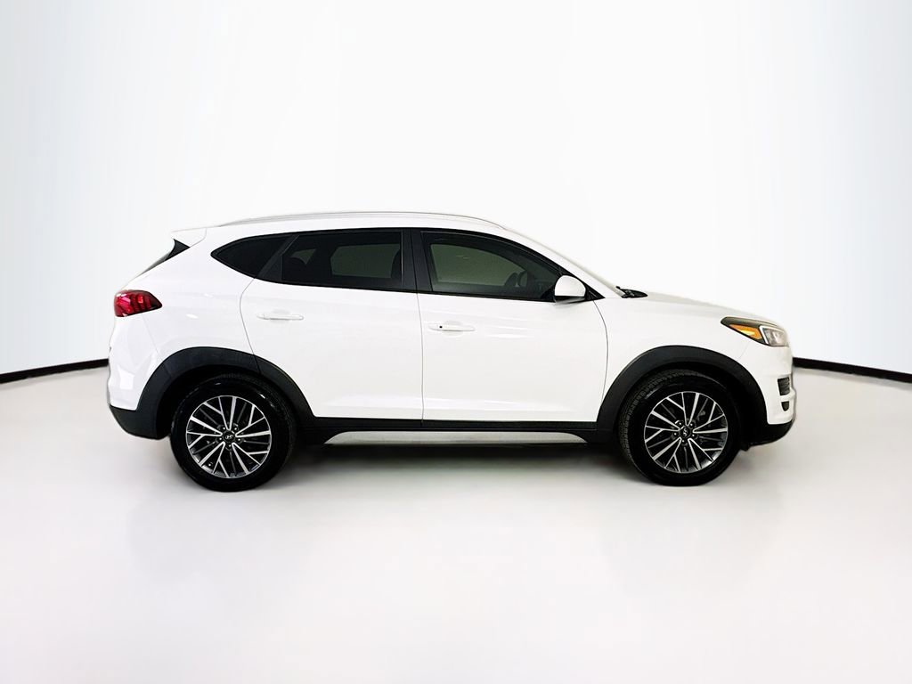 Used 2020 Hyundai Tucson SEL FWD image 8