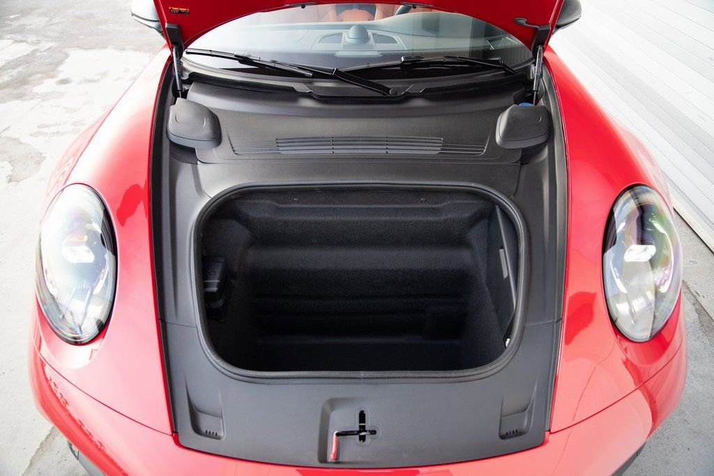 New 2026 Porsche 911 Carrera GTS RWD image 26