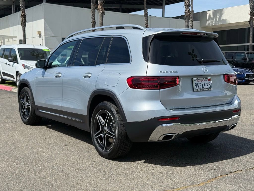 Certified 2026 Mercedes-Benz GLB 250 image 7