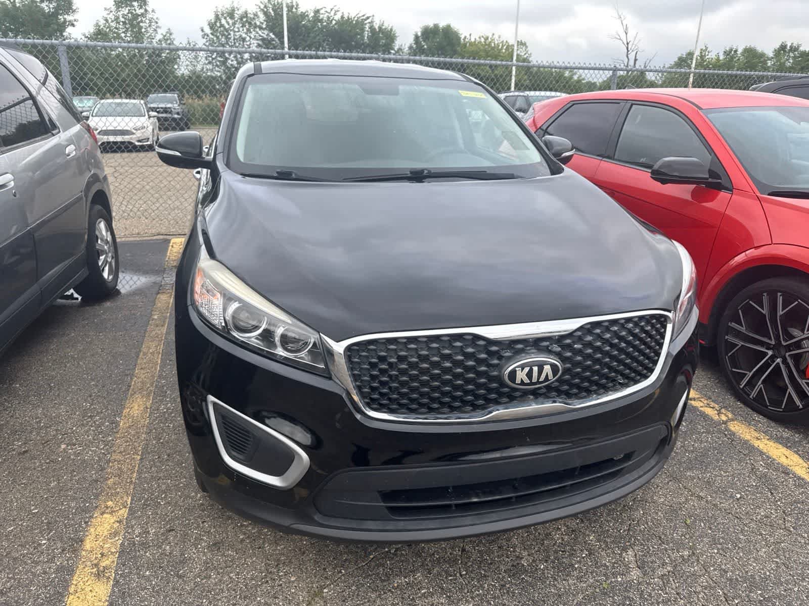Used 2018 Kia Sorento L FWD image 4