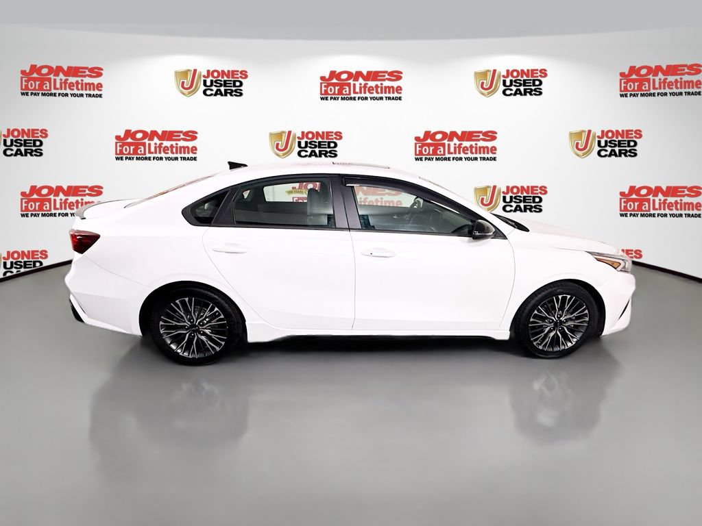 Used 2022 Kia Forte GT-Line w/ GT-Line Premium Package FWD image 18