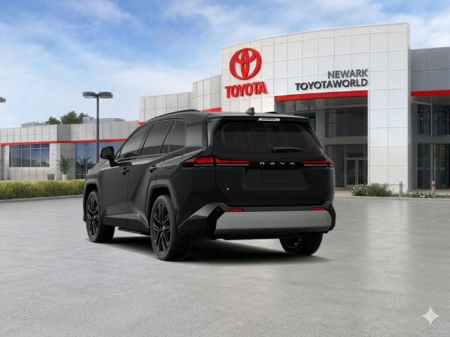 New 2026 Toyota RAV4 XSE w/ Panoramic Sun Roof Package AWD/4WD image 4