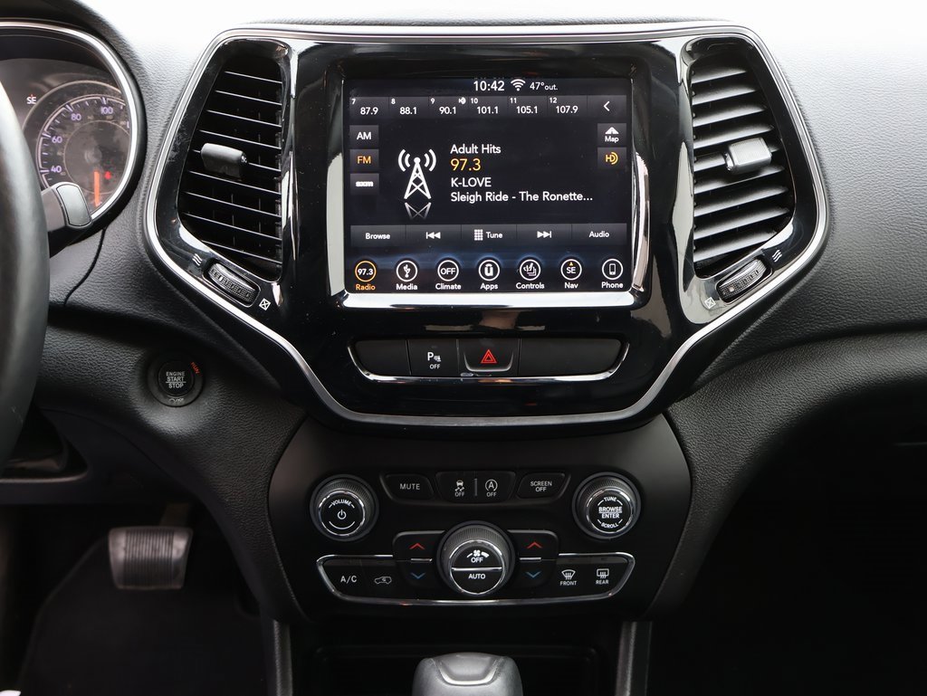 Used 2019 Jeep Cherokee Limited w/ Luxury Group image 28