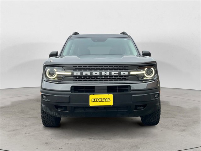 Used 2021 Ford Bronco Sport Badlands w/ Badlands Package image 8