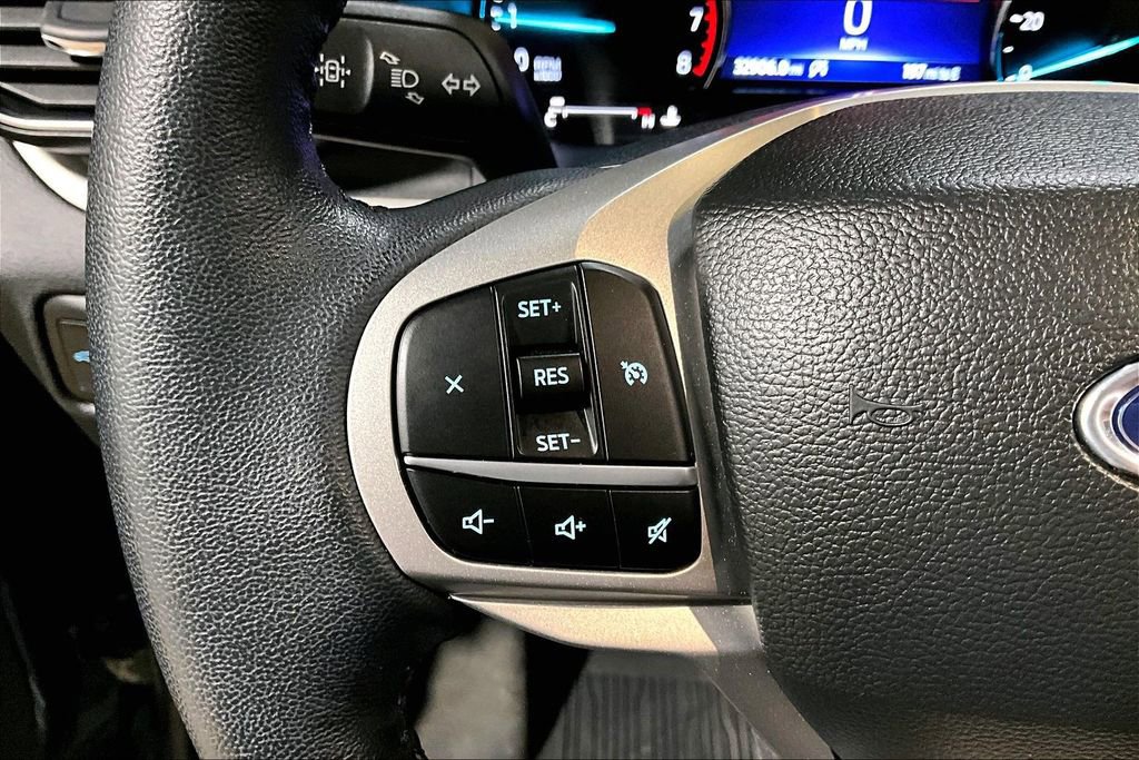 Certified 2023 Ford Explorer XLT w/ Equipment Group 202A image 20