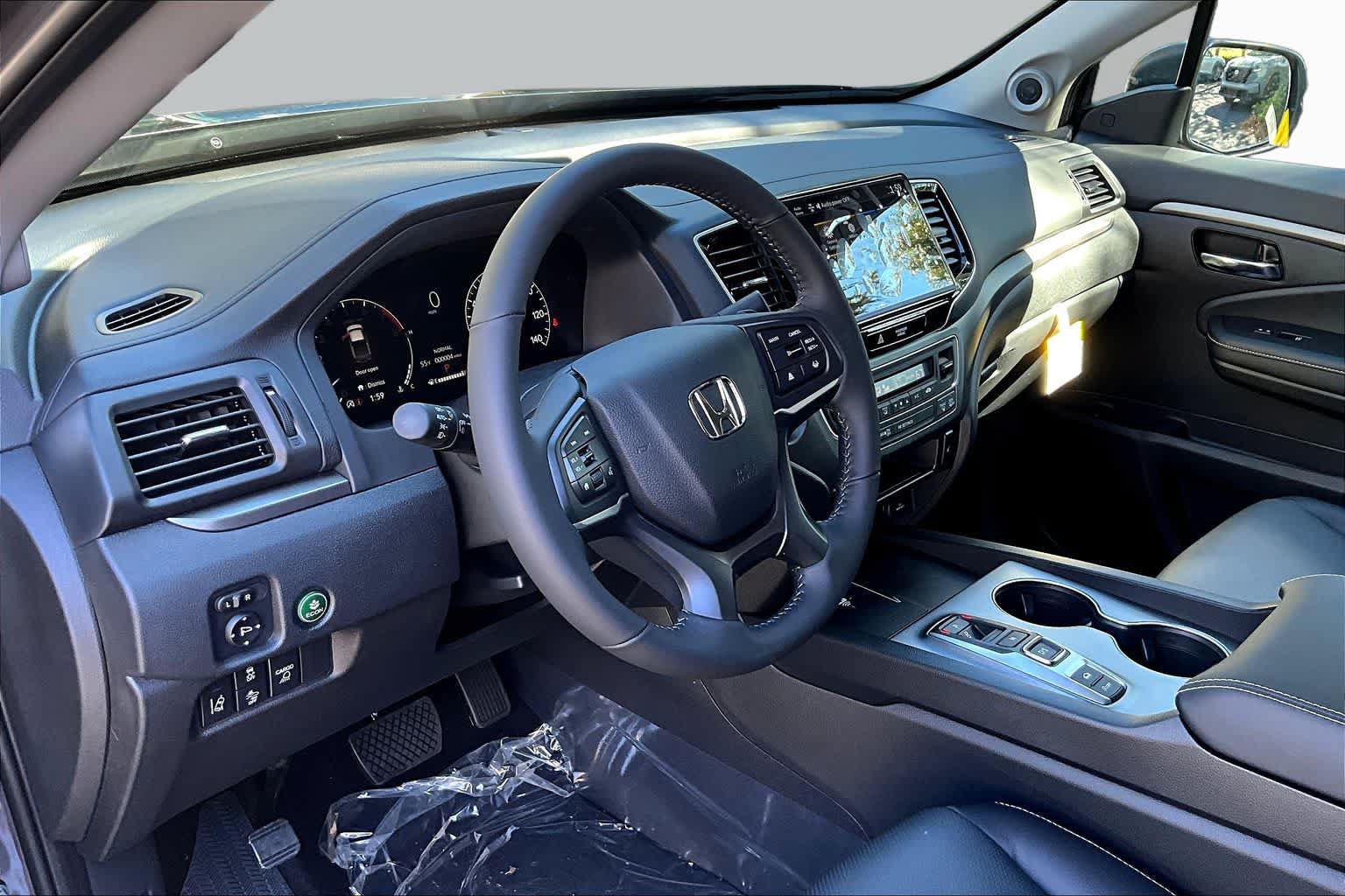New 2026 Honda Ridgeline RTL image 10