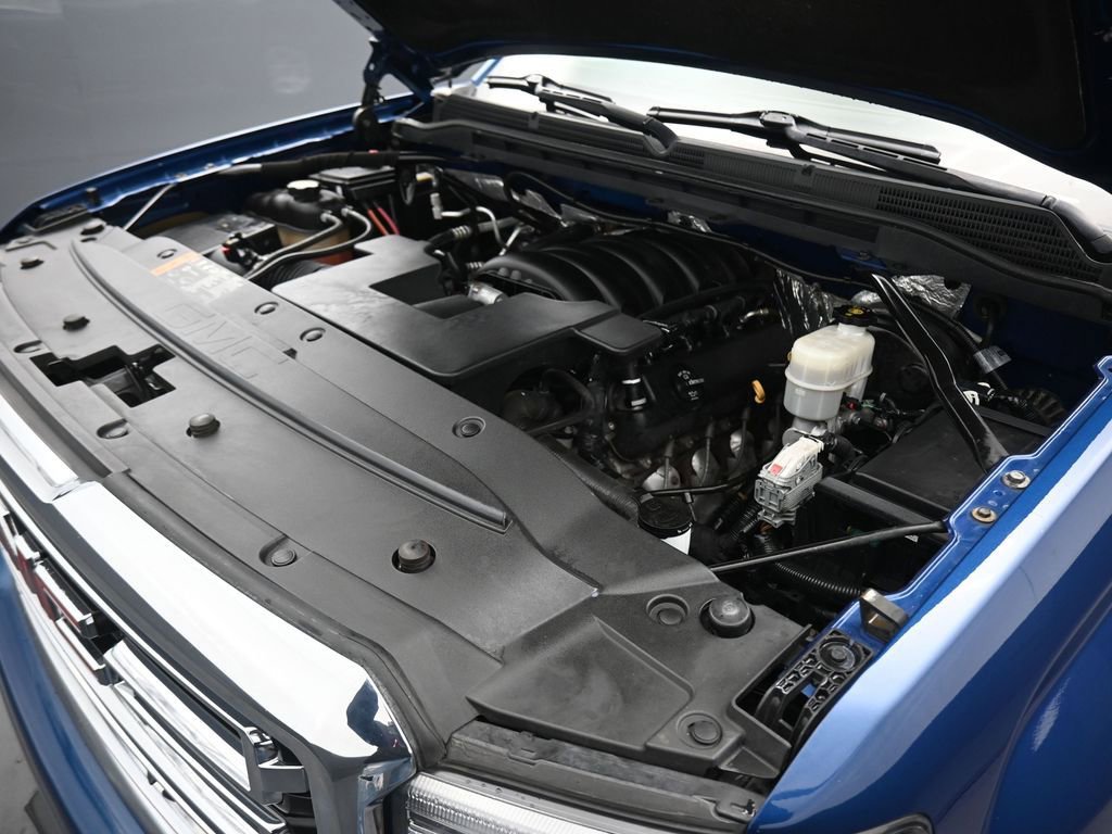 Used 2018 GMC Sierra 1500 SLE w/ SLE Value Package image 46