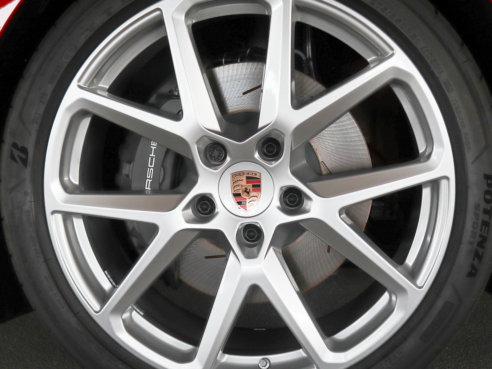 Used 2025 Porsche Panamera 4 image 13