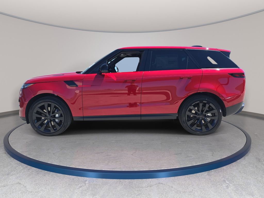 New 2026 Land Rover Range Rover Sport SE AWD/4WD image 8