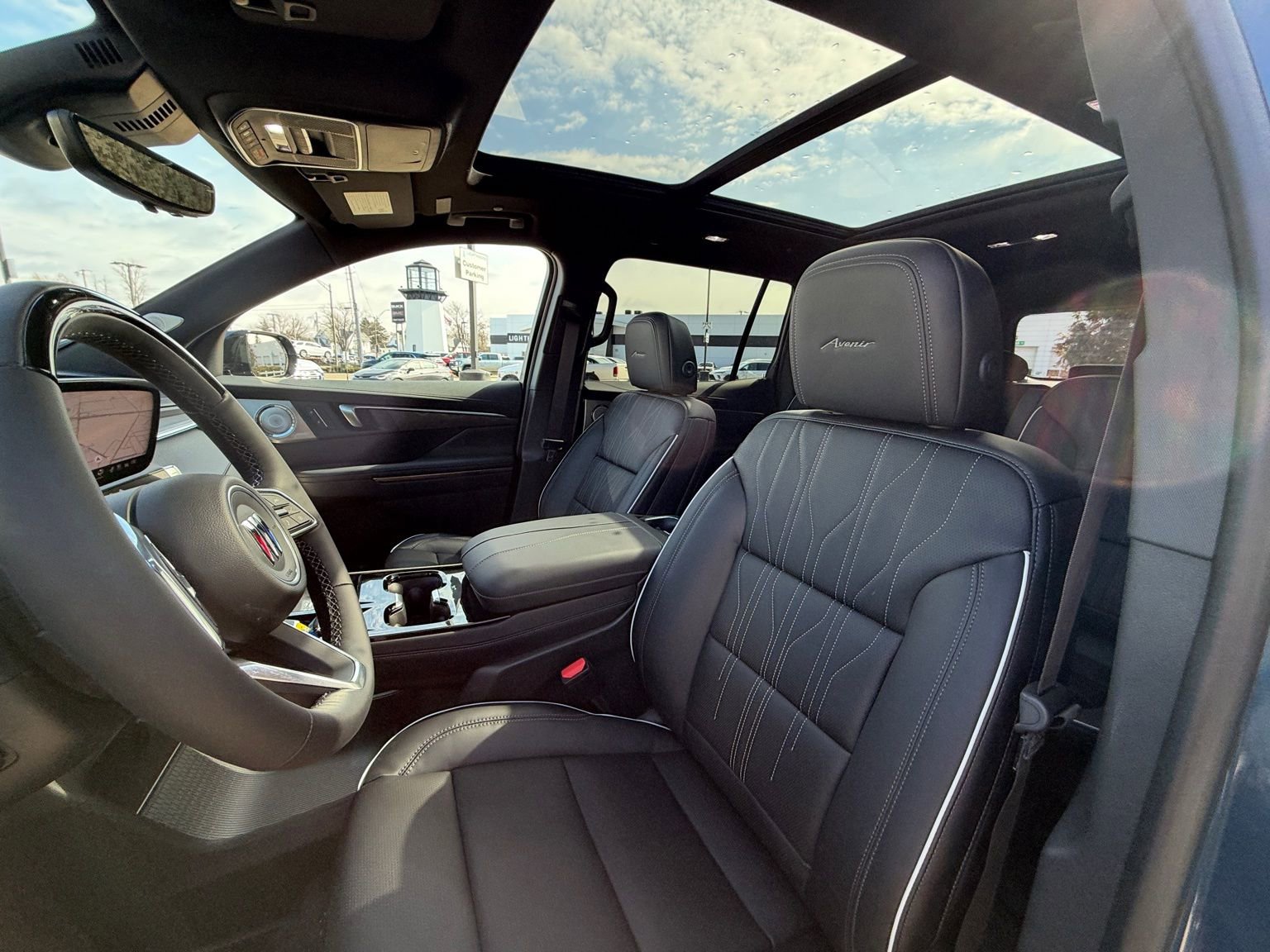 New 2026 Buick Enclave Avenir w/ Super Cruise Package image 10