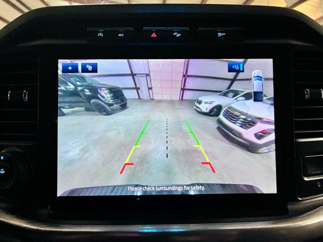 Used 2021 Ford F150 Lariat w/ Equipment Group 502A High AWD/4WD image 17