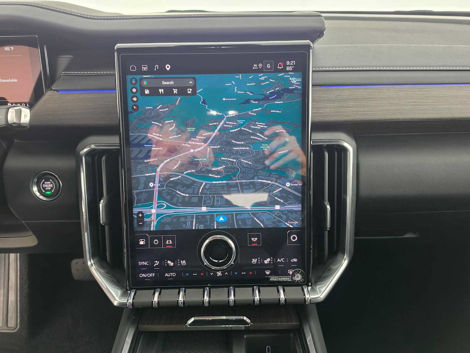 New 2027 GMC Acadia Denali w/ LPO, Black Badging Package FWD image 27