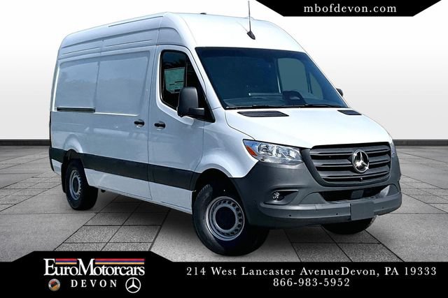 New 2026 Mercedes-Benz Sprinter 2500 image 1