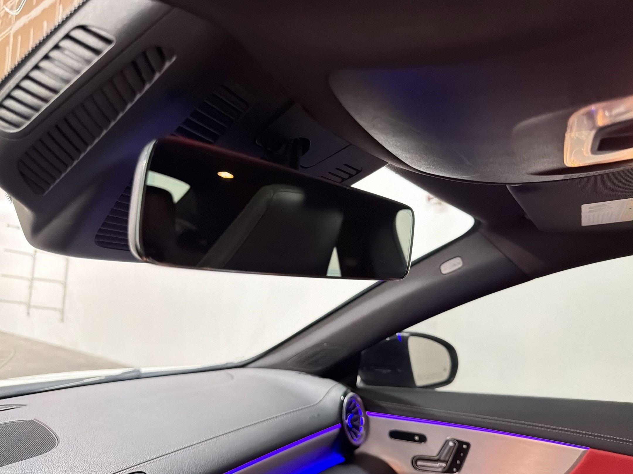 Used 2023 Mercedes-Benz CLA 35 AMG 4MATIC w/ Multimedia Package image 14