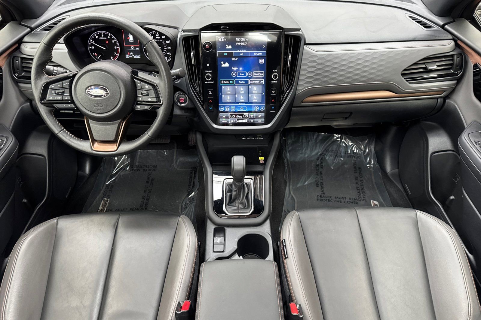 Used 2025 Subaru Forester Sport image 18