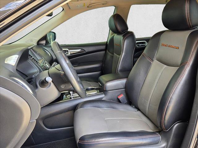 Used 2019 Nissan Pathfinder SL FWD image 11