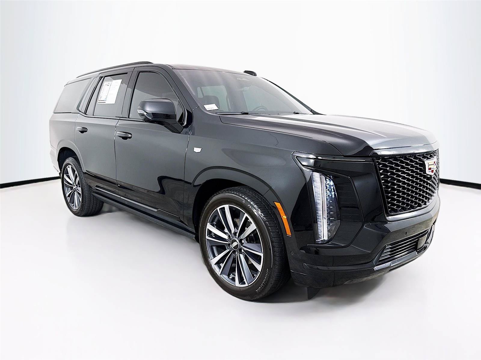 Used 2025 Cadillac Escalade Sport w/ Touring Package AWD/4WD image 37