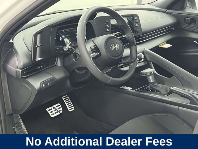 New 2026 Hyundai Elantra Sport FWD image 10