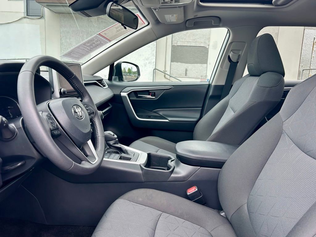 Certified 2024 Toyota RAV4 XLE w/ Convenience Package AWD/4WD image 10