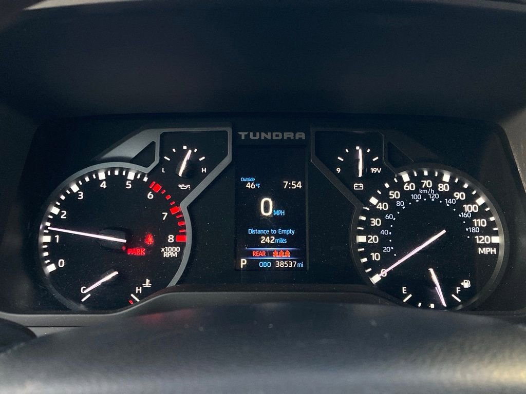 Used 2022 Toyota Tundra SR5 image 15