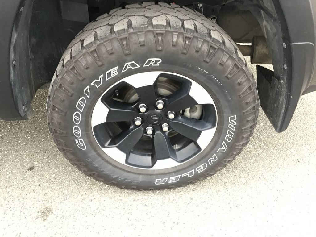 Certified 2022 RAM 1500 Rebel w/ Rebel Level 1 Equipment Group AWD/4WD image 10