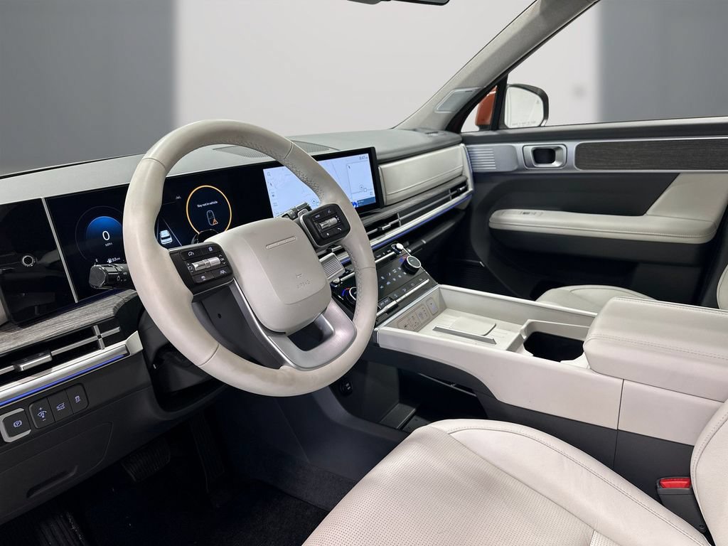 Certified 2025 Hyundai Santa Fe Limited FWD image 14