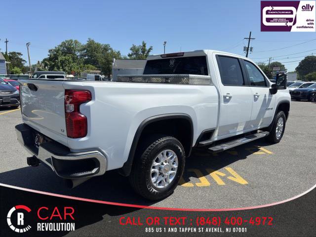 Used 2022 Chevrolet Silverado 2500 LT w/ Convenience Package AWD/4WD image 8